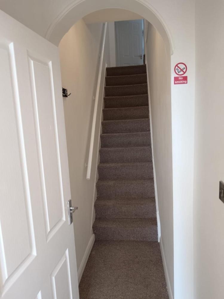 Welcome To This Flat Kettering Exteriör bild