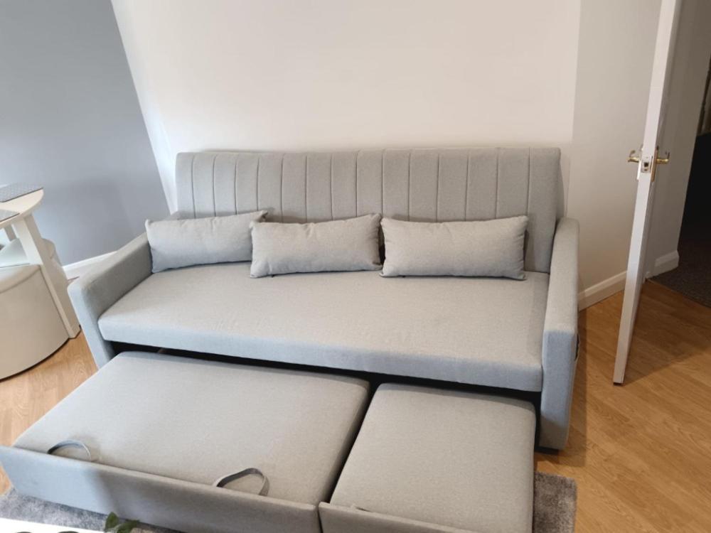 Welcome To This Flat Kettering Exteriör bild